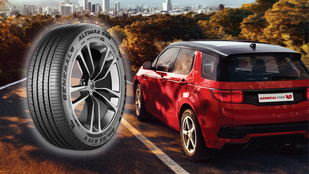 Kamatto x General Tire: Reliable Performance, Inside and Out