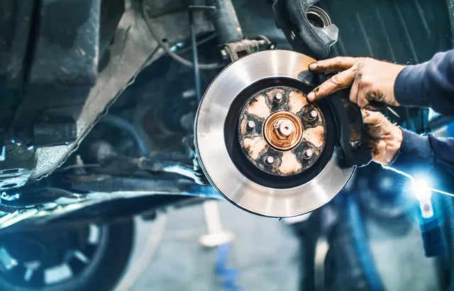 Why You Should Never Skip Your Carโs Regular Brake Inspections