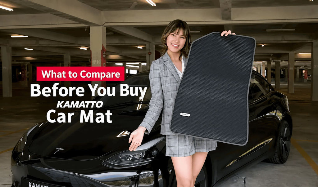 Car Mat Malaysia: What to Compare Before You Buy