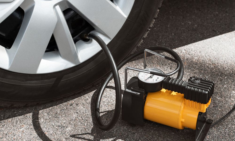 Portable Air Compressors: A Handy Tool for Every Driver