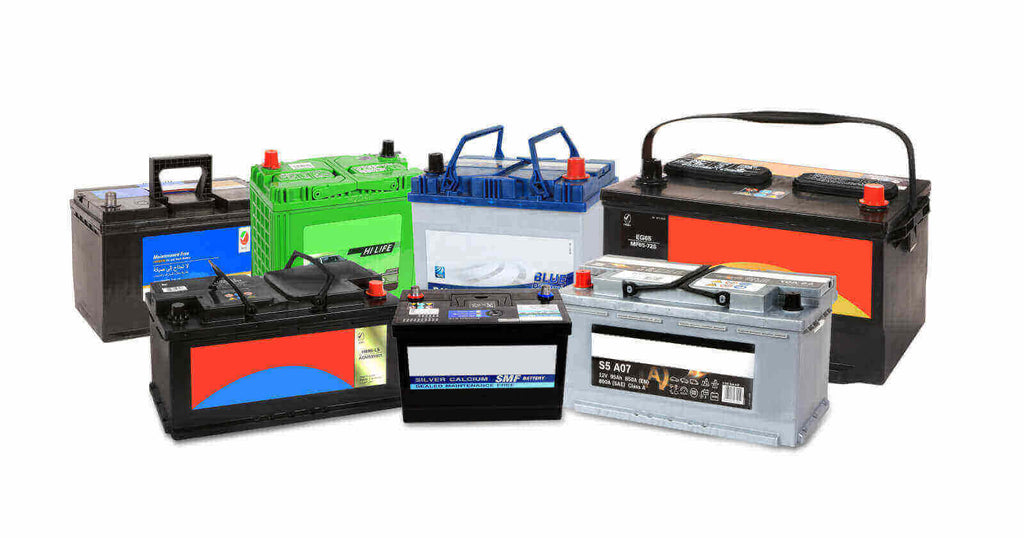 Understanding the Different Types of Car Batteries and Their Lifespan