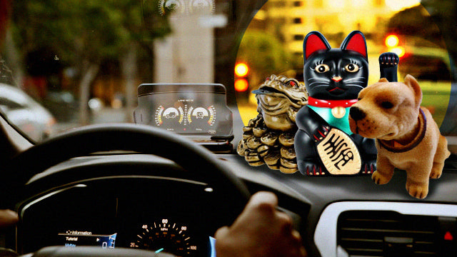 Car Accessories That Might Distract You While Driving