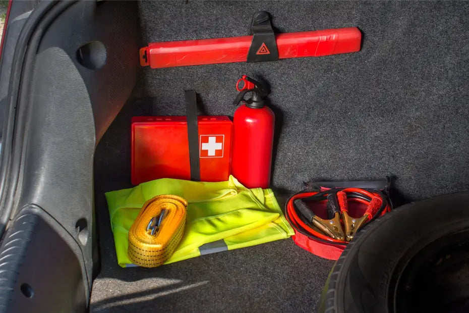 Why Every Driver Should Keep an Emergency Kit in Their Car