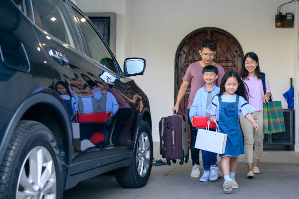 Preparing Your Car for Chinese New Year: Travel Tips for a Smooth Journey