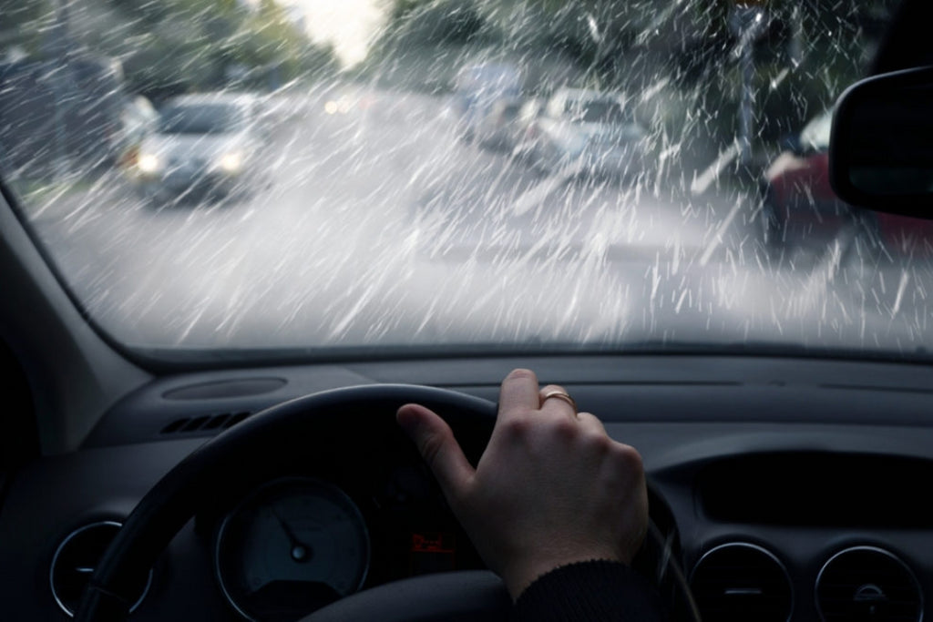 How Weather Affects Your Driving and What You Can Do About It