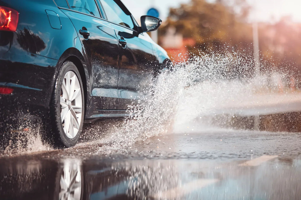 How to Drive Safely in Wet Conditions: Tips for Preventing Hydroplaning