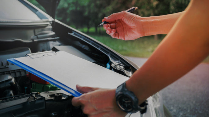 The Safety Checklist Every Driver Should Follow Before a Long Journey