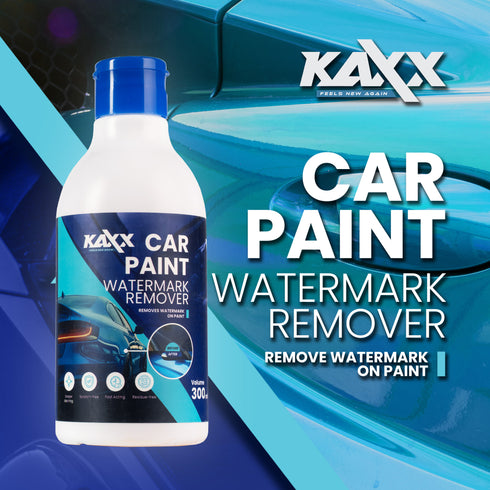 KAXX Car Paint Watermark Remover 300ml | Remove Water Spots | Deep Clean, Scratch-Free, Fast Acting