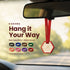Karoma Premium Stone Car Perfume & Air Freshener