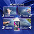 KAXX Car Glass Watermark Remover 300ml | Removes Water Spots | Clear Vision, Streak-Free, Fast Acting