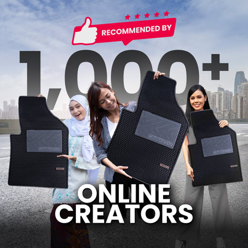 Kamatto Classic Mercedes Benz S-Class W223 (2022-Present) Car Floor Mat and Carpet