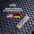 Kamatto Classic Mercedes Benz GL-Class X164 7-Seater (2006-2012) Car Floor Mat and Carpet