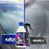 KAXX Car Glass Watermark Remover 300ml | Removes Water Spots | Clear Vision, Streak-Free, Fast Acting