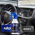 KAXX Car Interior Cleaner 300ml | Removes Stains & Odor | Anti-Bacteria, Fresh Finish, Residue-Free