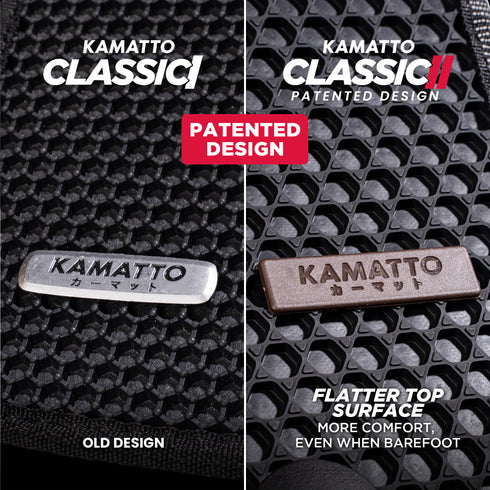 Kamatto Classic Jaguar F-pace X761 Facelift (2022-Present) Car Floor Mat and Carpet