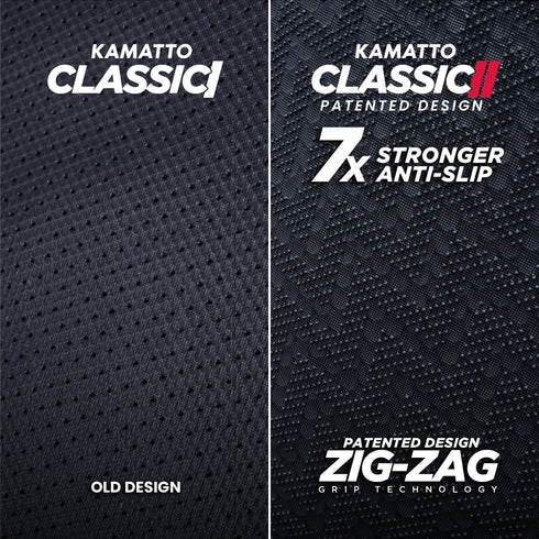 Kamatto Classic Mercedes Benz GL-Class X164 7-Seater (2006-2012) Car Floor Mat and Carpet