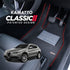 Kamatto Classic Alfa Romeo Stelvio (2017-Present) Car Floor Mat and Carpet