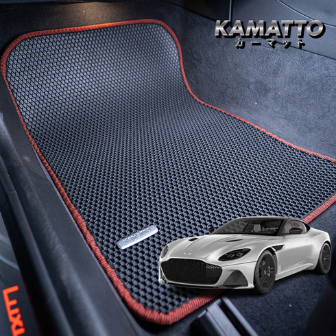 Kamatto Classic Aston Martin DBS Superleggera AM7 (2018-2024) Car Floor Mat and Carpet
