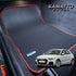 Kamatto Classic Audi A1 GB (2019-Present) Car Floor Mat and Carpet