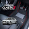Kamatto Classic Audi A1 GB (2019-Present) Car Floor Mat and Carpet
