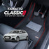 Kamatto Classic Audi A1 GB (2019-Present) Car Floor Mat and Carpet
