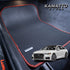 Kamatto Classic Audi A6 C8 4K Sedan (2018-Present) Car Floor Mat and Carpet