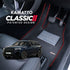 Kamatto Classic Audi Q7 7-Seater Facelift (2025-Present) Car Floor Mat and Carpet