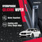 Kamatto Wiper BMW 1 Series F40 Hatchback (2019-Present) Hydrophobic Silicone Water Repelling Coating