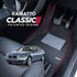 Kamatto Classic BMW 5-Series F10 Pre-Facelift (2010-2013) Car Floor Mat and Carpet