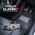 Kamatto Classic BMW 5 Series GT F07 (2010-2016) Car Floor Mat and Carpet