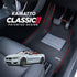 Kamatto Classic BMW M4 Competition F83 Convertible (2014-2021) Car Floor Mat and Carpet