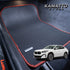 Kamatto Classic BMW X2 U10 Petrol (2024-Present) Car Floor Mat and Carpet
