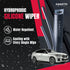 Kamatto Wiper BMW X6 G06 (2020-Present) Hydrophobic Silicone Water Repelling Coating