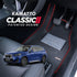 Kamatto Classic BMW iX1 L U12 (2026-Present) Car Floor Mat and Carpet