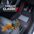 Kamatto Classic CASE 580M (2002-2004) Car Floor Mat and Carpet