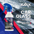 KAXX 9 in 1 Full Car Detailing Combo | pH Neutral Car Shampoo | Watermark Removers | Interior & Exterior Coating Protect