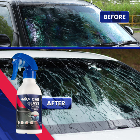 KAXX 9 in 1 Full Car Detailing Combo | pH Neutral Car Shampoo | Watermark Removers | Interior & Exterior Coating Protect