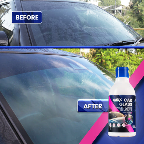 KAXX 9 in 1 Full Car Detailing Combo | pH Neutral Car Shampoo | Watermark Removers | Interior & Exterior Coating Protect
