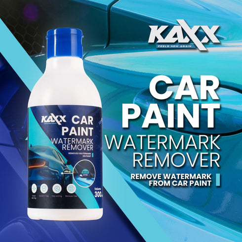 KAXX 9 in 1 Full Car Detailing Combo | pH Neutral Car Shampoo | Watermark Removers | Interior & Exterior Coating Protect