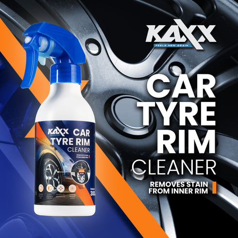KAXX 9 in 1 Full Car Detailing Combo | pH Neutral Car Shampoo | Watermark Removers | Interior & Exterior Coating Protect