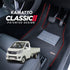 Kamatto Classic Chana Era Star II Truck (2012-Present) Car Floor Mat and Carpet
