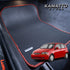 Kamatto Classic Chevrolet Aveo T200 Hatchback (2002-2005) Car Floor Mat and Carpet