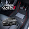 Kamatto Classic Citroen C3 Aircross A88 (2017-Present) Car Floor Mat and Carpet
