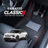 Kamatto Classic Citroen C4 C41 (2020-Present) Car Floor Mat and Carpet