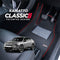 Kamatto Classic Citroen C4 X C43 (2022-Present) Car Floor Mat and Carpet