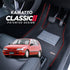 Kamatto Classic Daihatsu Charade G11 5-Door (1985-1987) Car Floor Mat and Carpet