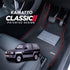 Kamatto Classic Daihatsu Feroza 3-Door (1994-1998) Car Floor Mat and Carpet