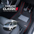 Kamatto Classic Daihatsu Hijet Maxx Truck (1995-2007) Car Floor Mat and Carpet