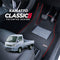 Kamatto Classic Daihatsu Hijet Truck S200 (1999-Present) Car Floor Mat and Carpet