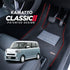 Kamatto Classic Daihatsu Move Canbus LA800 (2016-2022) Car Floor Mat and Carpet